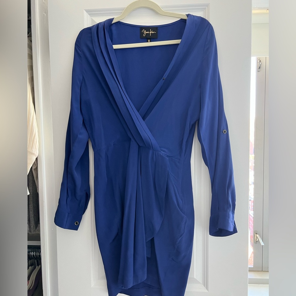 Yumi Kim silk dress